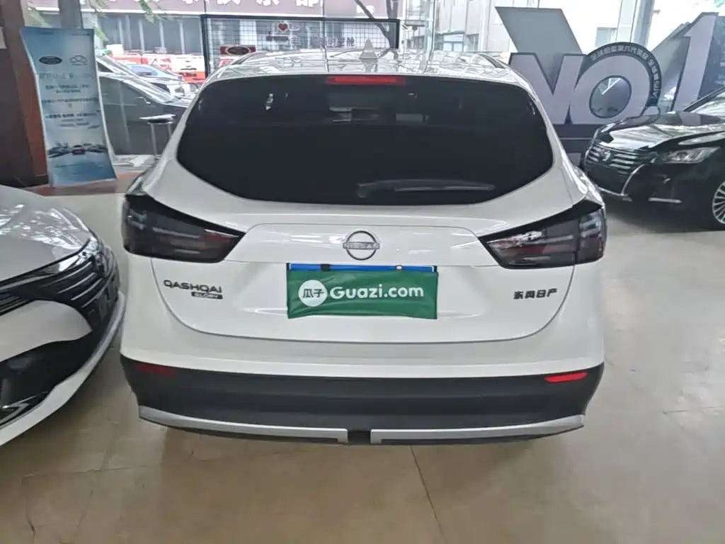 Nissan Qashqai 2025