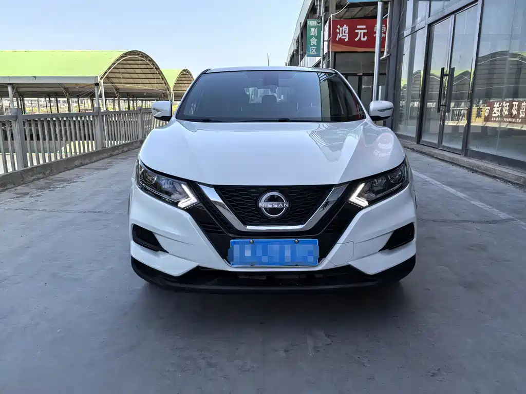 Nissan Qashqai 2023 — фото 2