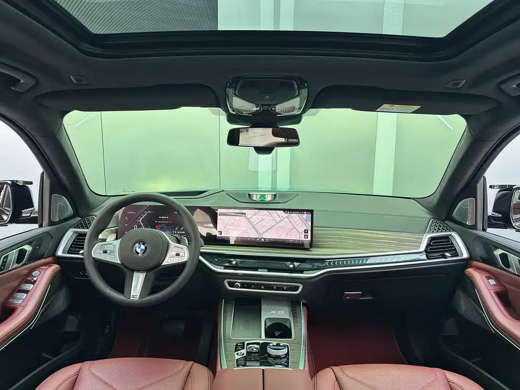 BMW X5 2024 — фото 9