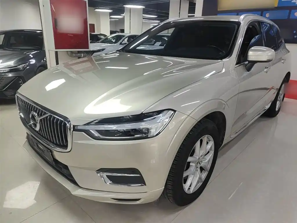 Volvo XC60 2020 — фото 2