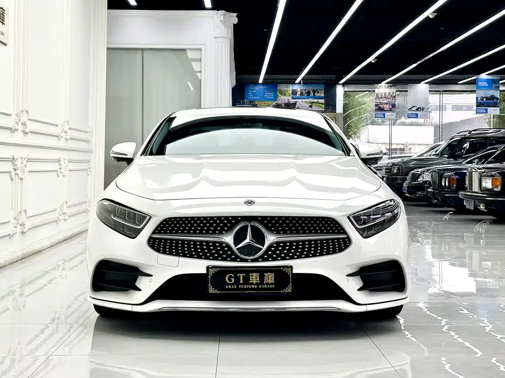 Mercedes-Benz CLS 2020 — фото 2