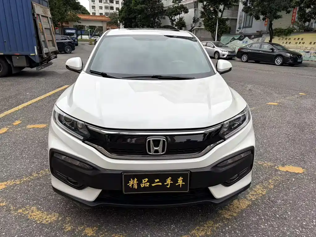Honda XR-V 2018 — фото 2