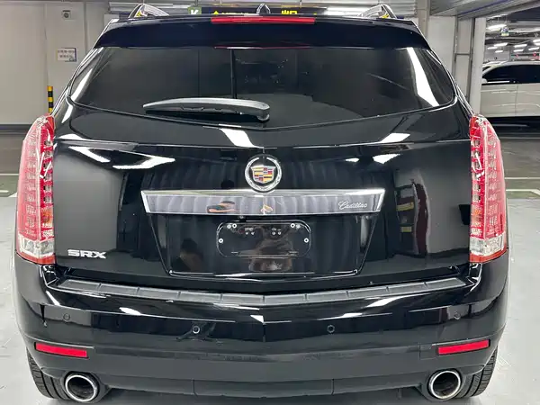 Cadillac SRX 2014