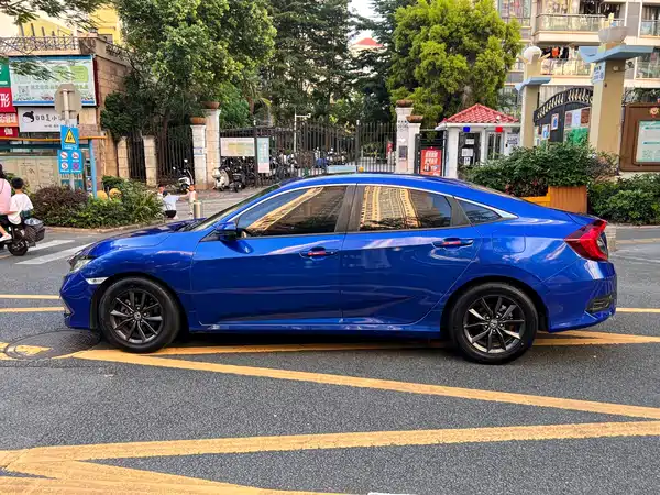 Honda Civic 2021