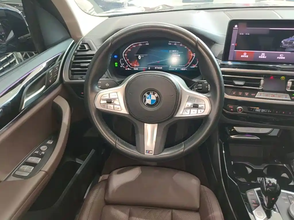BMW X3 2024