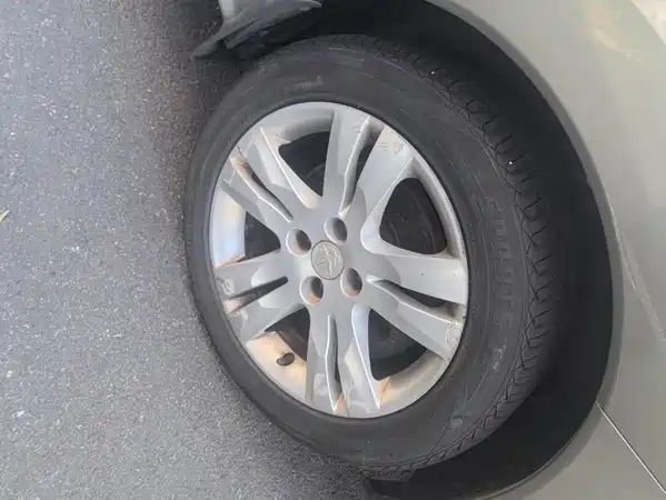 Peugeot 3008 2015