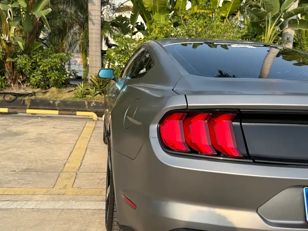 Ford Mustang 2018 — фото 17