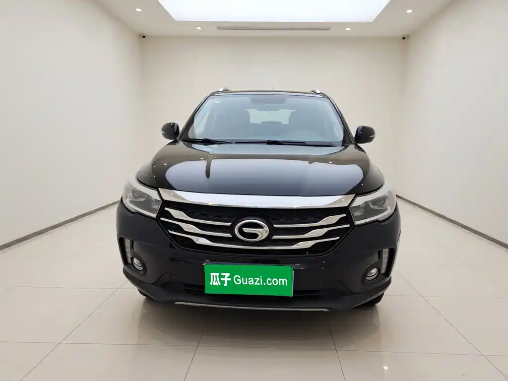 GAC Motor Trumpchi GS4 2015 — фото 24