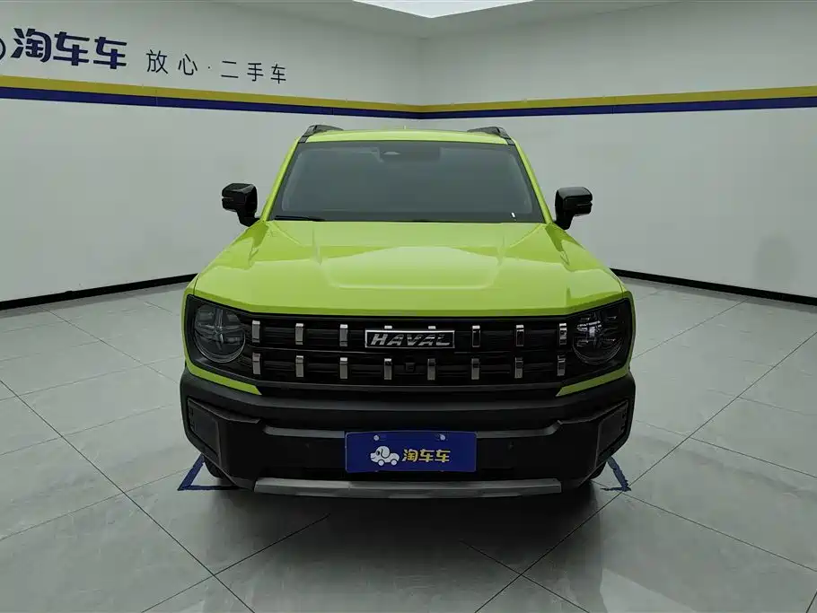 Haval Cool Dog 2022 — фото 2
