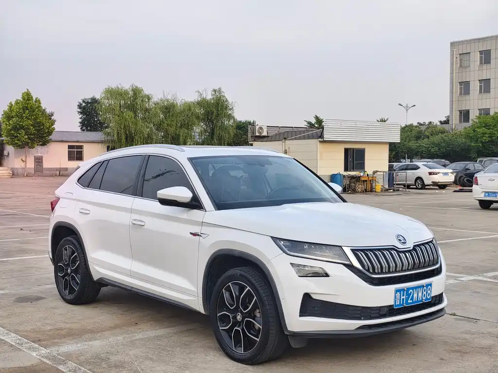 Skoda Kodiaq 2020 — фото 3