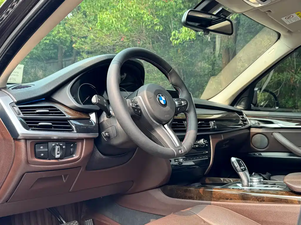 BMW X5 2018