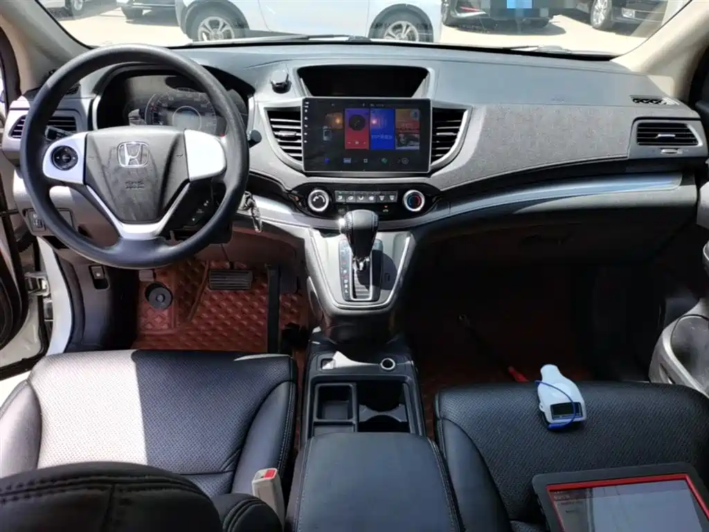 Honda CR-V 2016 — фото 10