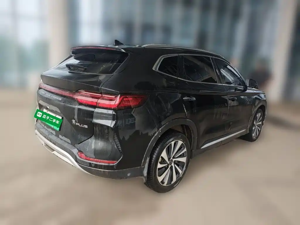 BYD Song PLUS New Energy 2024 — фото 4