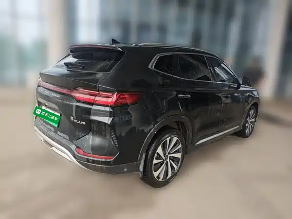 BYD Song PLUS New Energy 2024