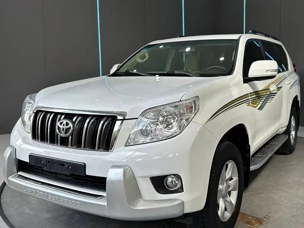 Toyota Prado 2013