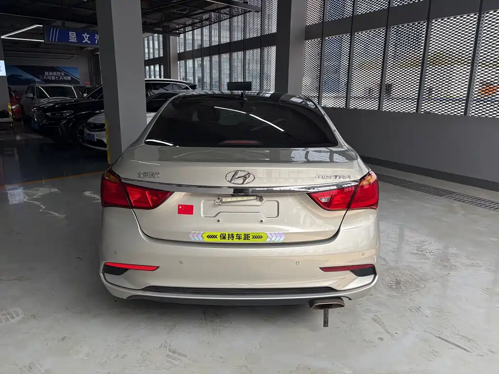 Hyundai Mistra 2020