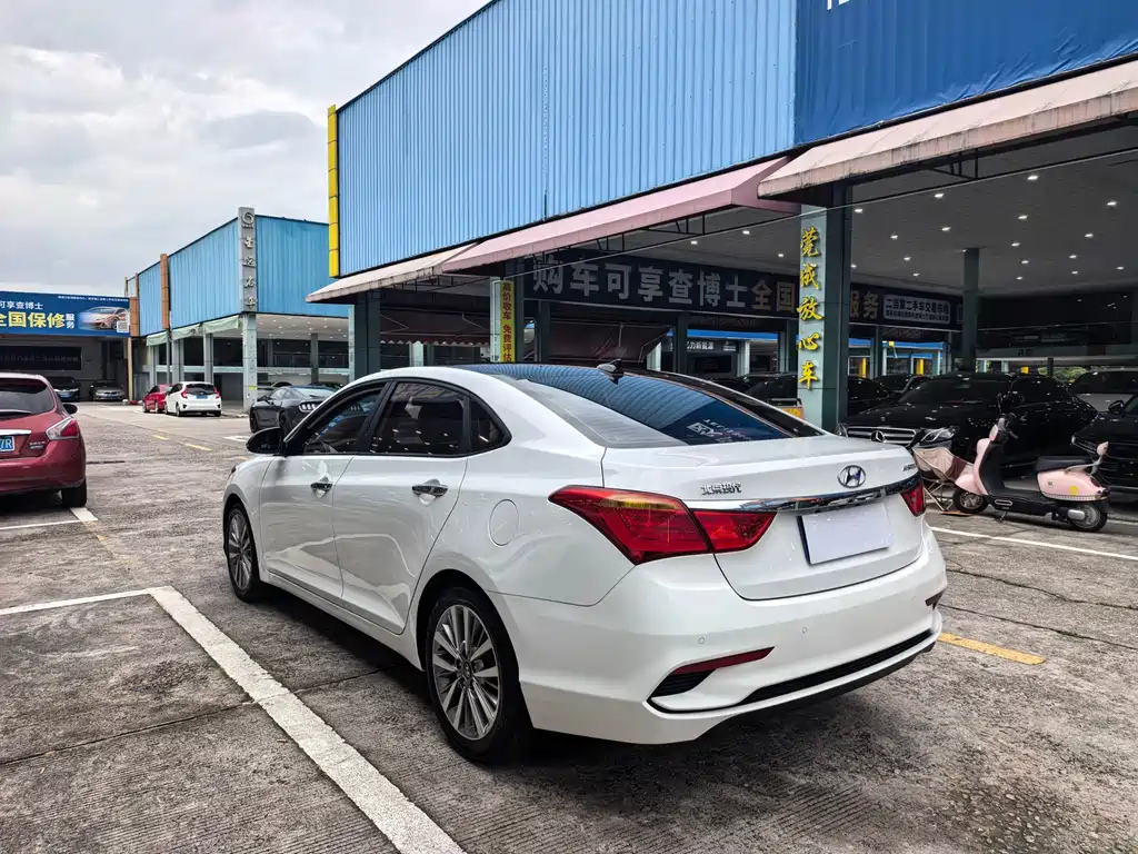Hyundai Mistra 2018 — фото 12