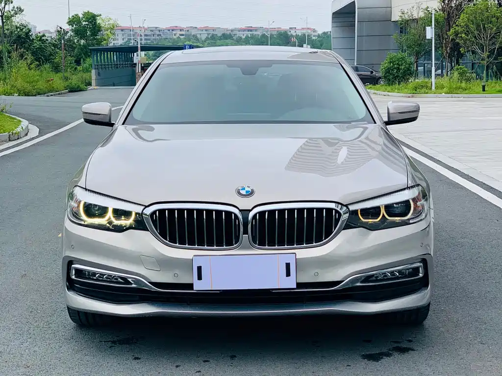BMW 5 Series 2017