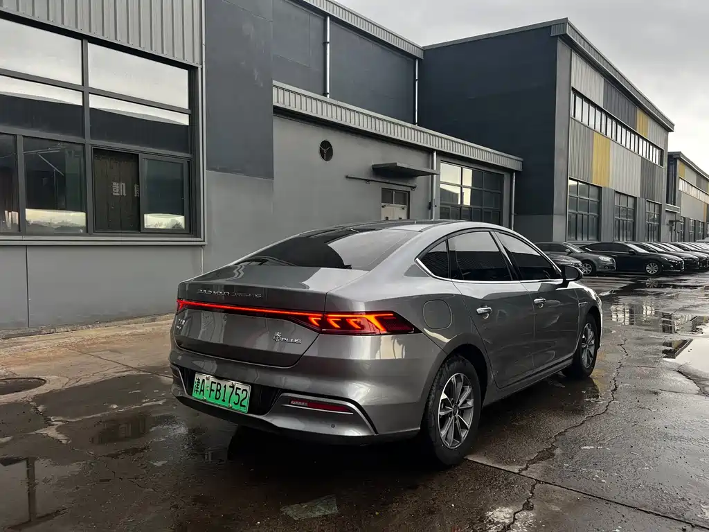 BYD Qin PLUS 2024 — фото 14