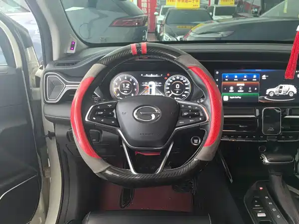 GAC Trumpchi GS4 2022