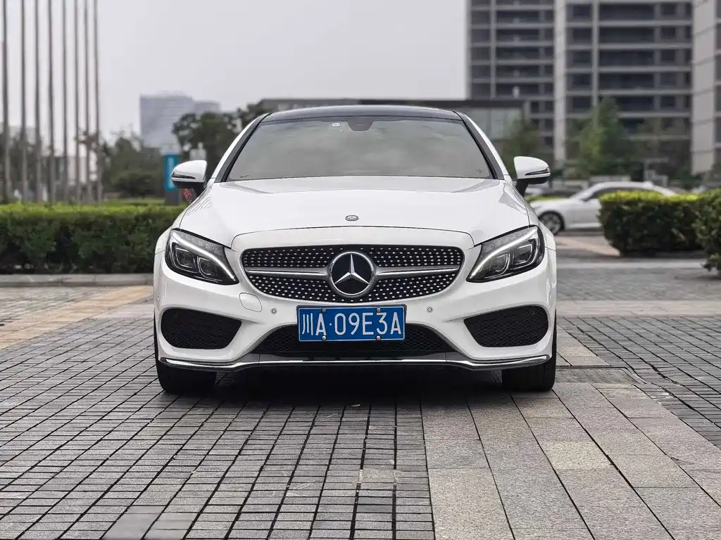Mercedes-Benz C-Class 2017