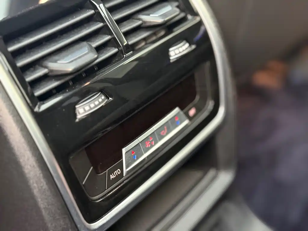 BMW X7 2020 — фото 12