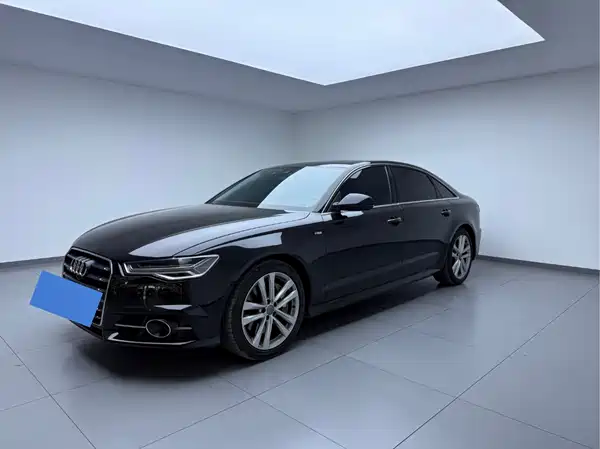 Audi A6L 2018