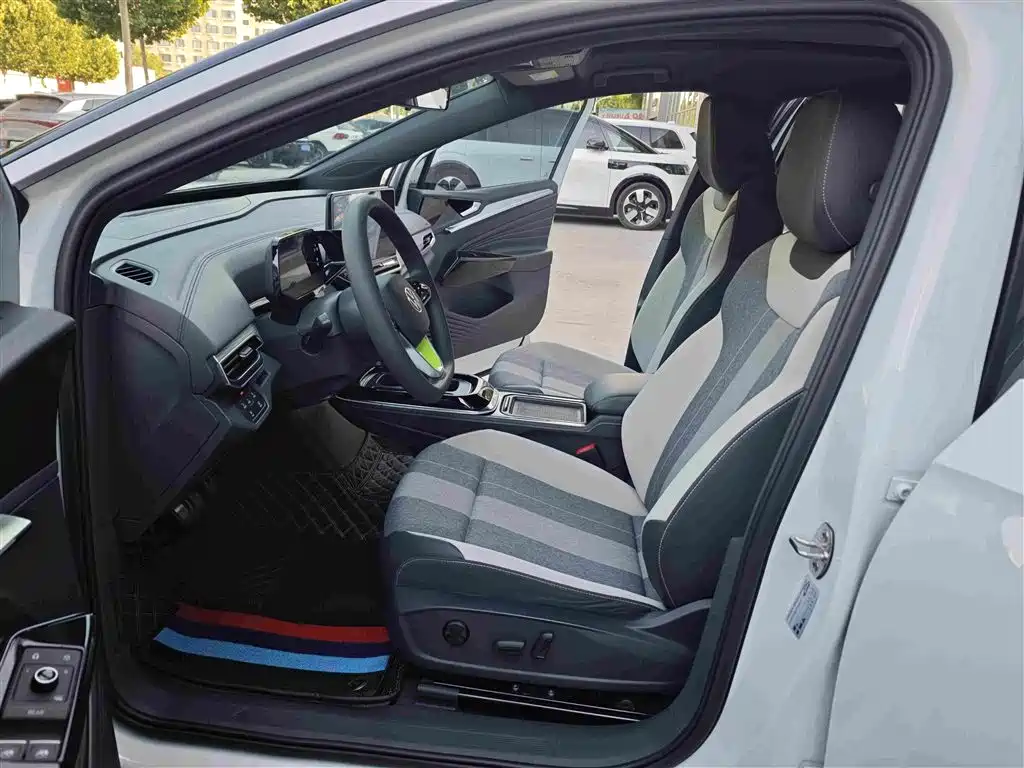 Volkswagen ID.4 Crozz 2024