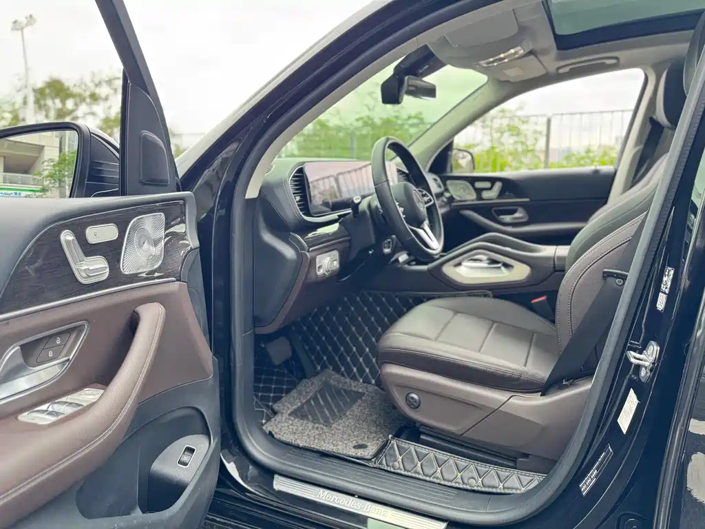 Mercedes-Benz GLE 2021 — фото 10