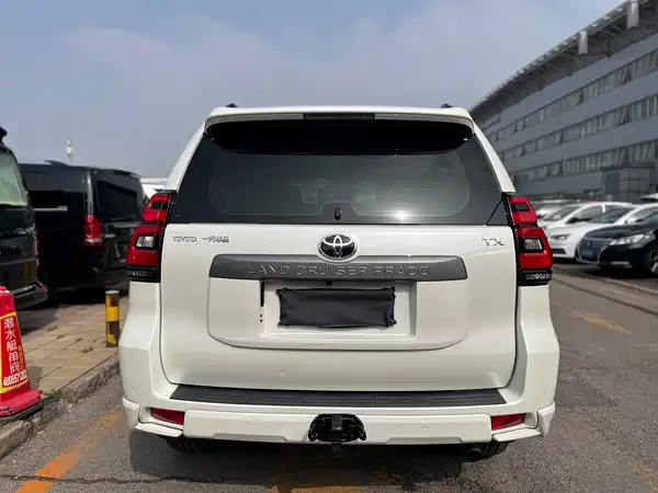 Toyota Prado 2019