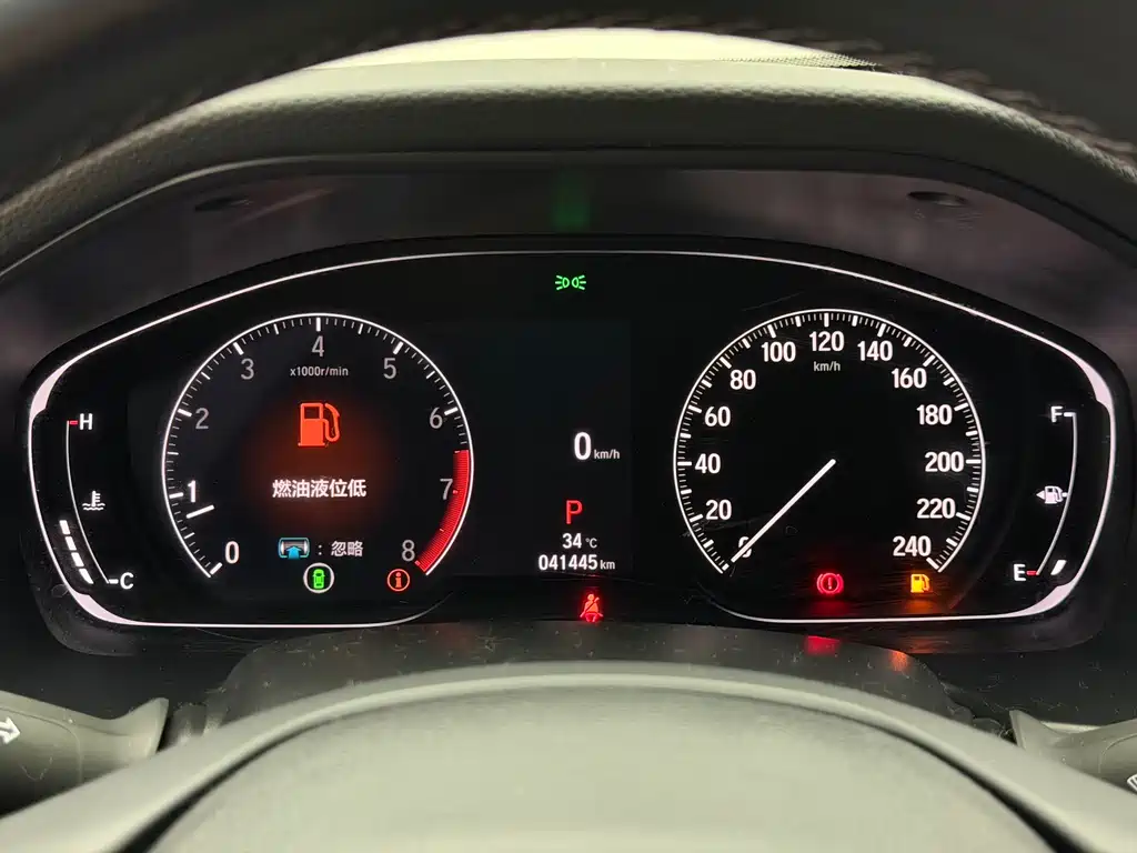 Honda Accord 2021 — фото 14