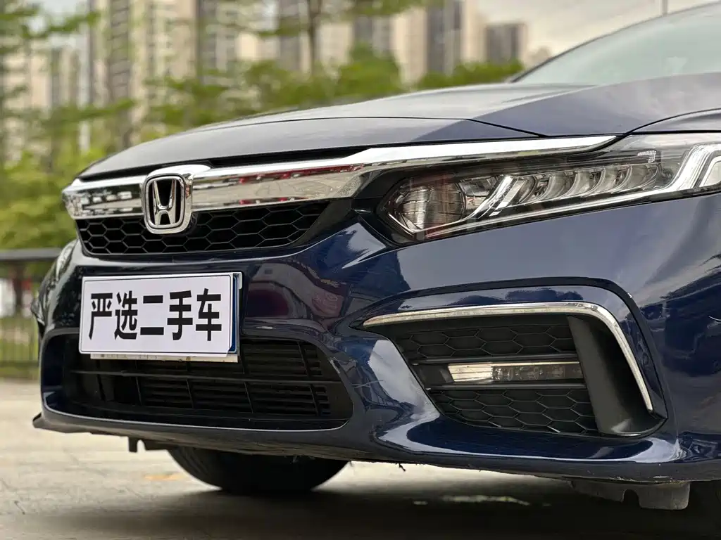 Honda Inspire 2019 — фото 10