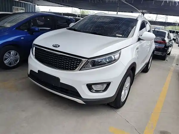 Kia Sportage 2016
