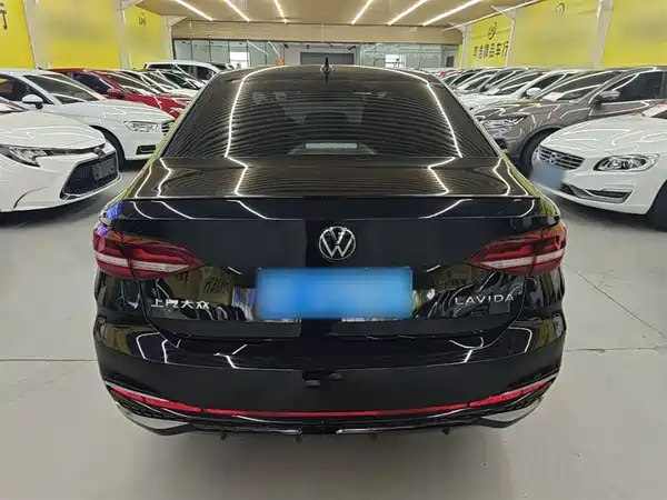 Volkswagen Lavida 2024
