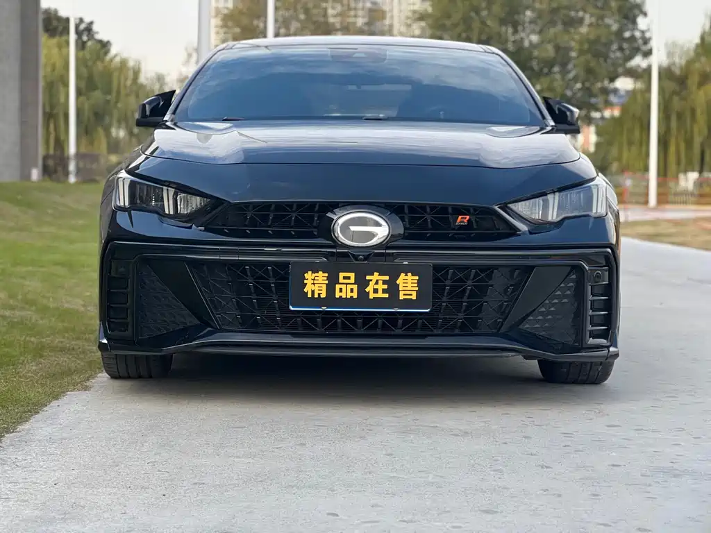 GAC Motor Shadow Leopard 2024 — фото 2