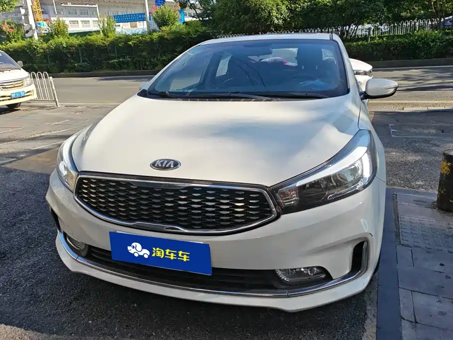 Kia K3 2017