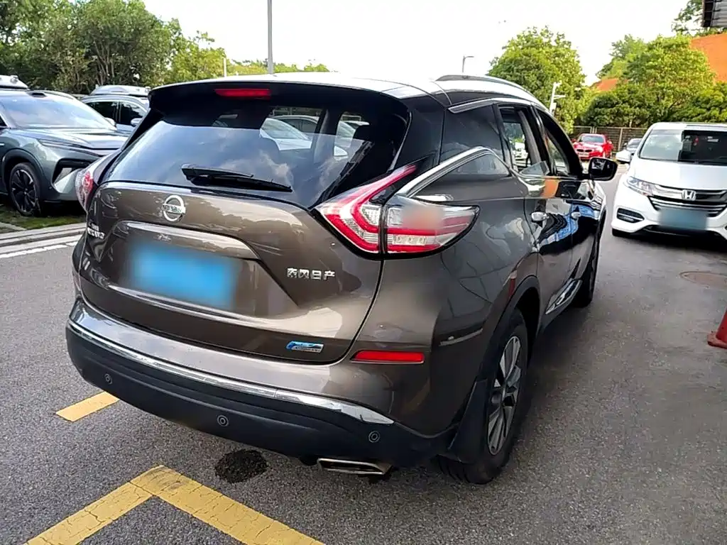 Nissan Murano 2019 — фото 7