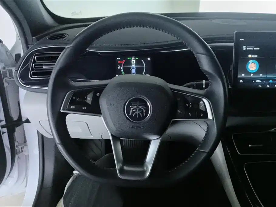 BYD Qin PLUS 2022 — фото 15