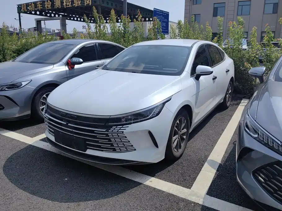 BYD Destroyer 05 2025 — фото 1