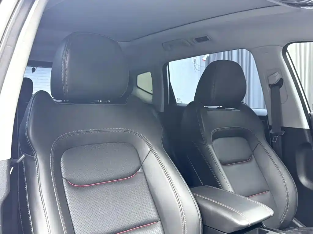 Chery Tiggo 7 2022 — фото 12