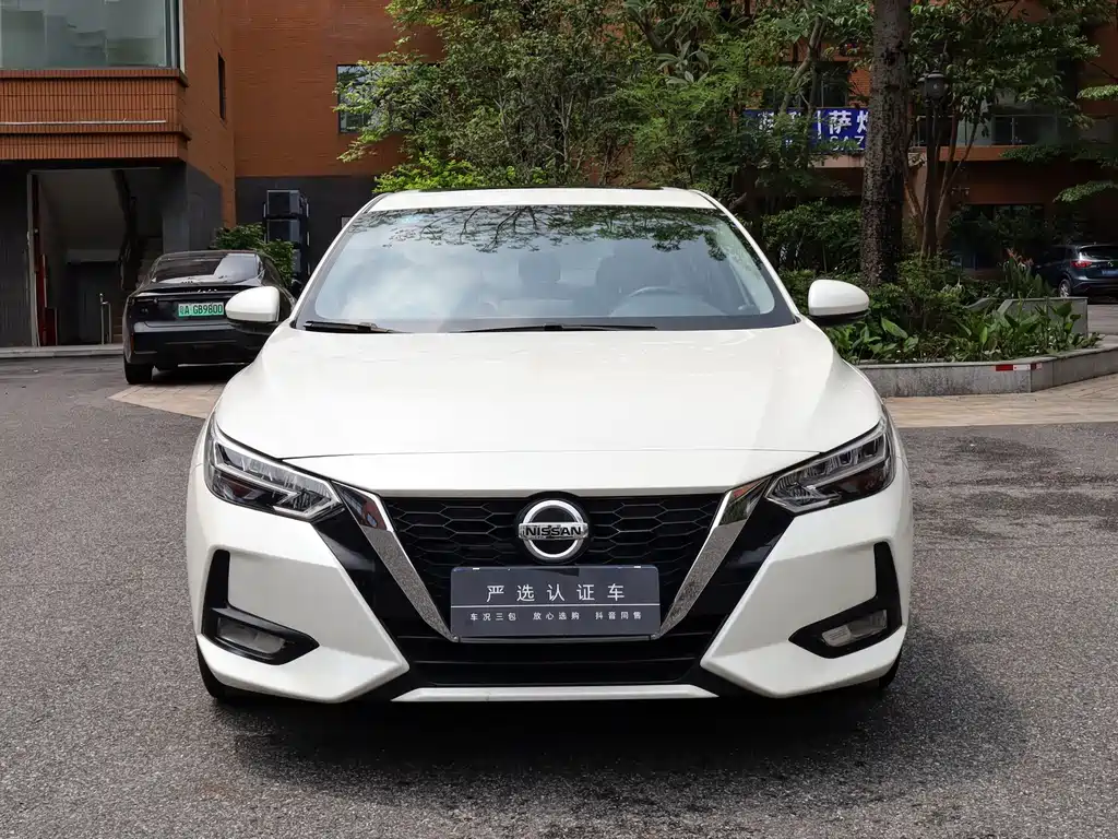 Nissan Sylphy 2020 — фото 2