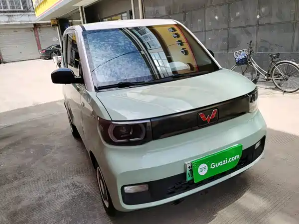 Wuling Hongguang MINIEV 2021