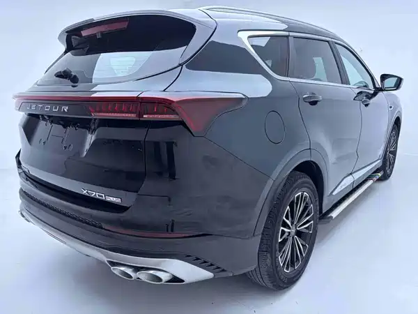 Jetour X70 PLUS 2022