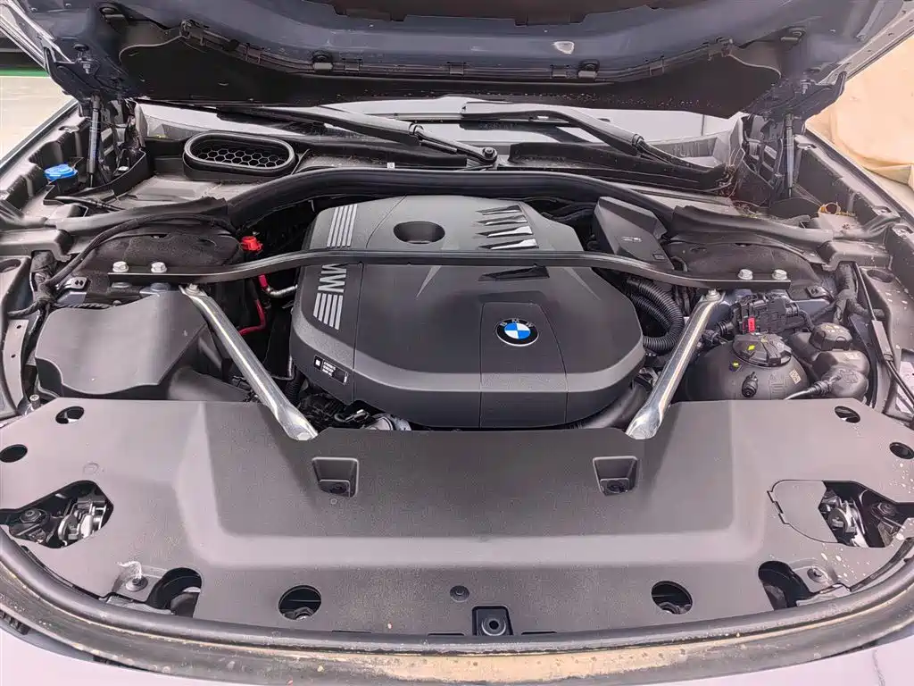 BMW 7 Series 2025 — фото 17