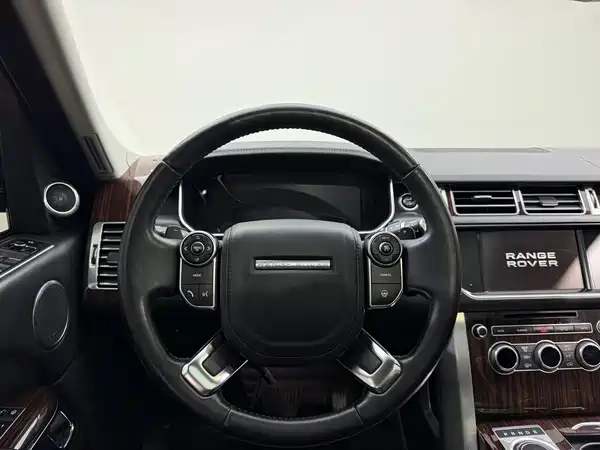 Land Rover Range Rover 2013