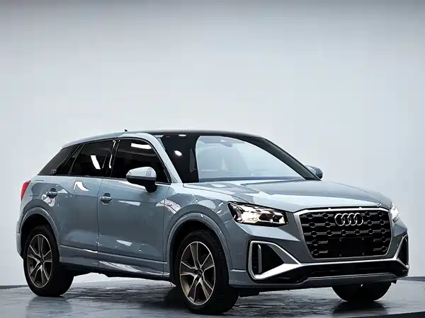 Audi Q2L 2022