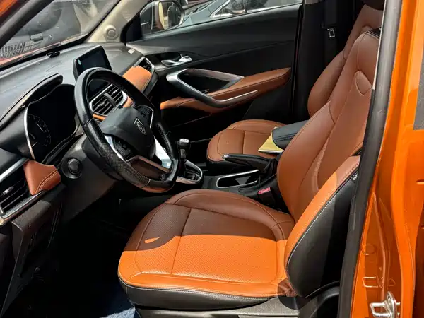 Baojun 510 2017