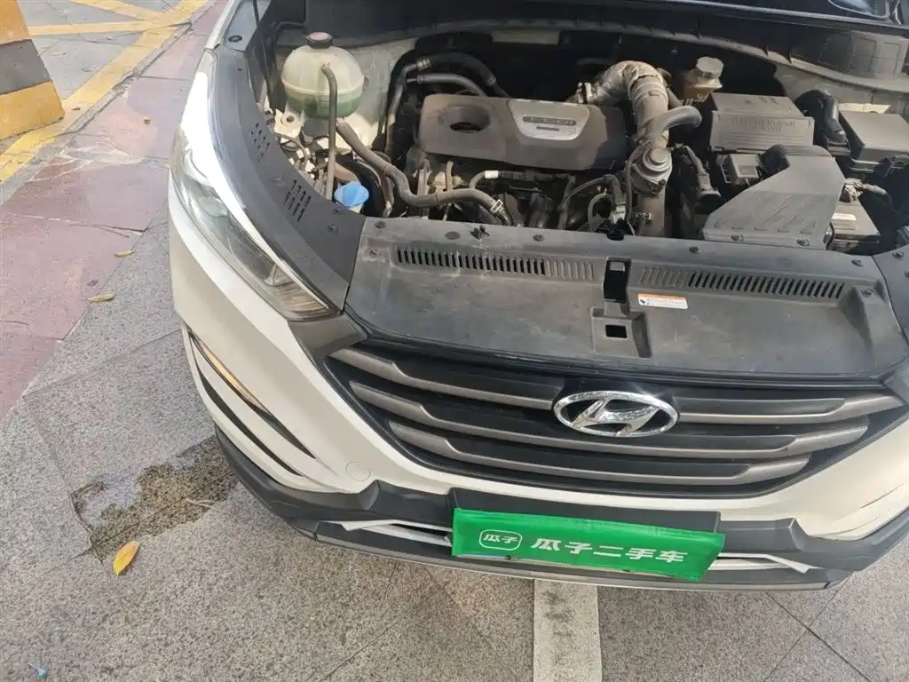 Hyundai Tucson 2016 — фото 22