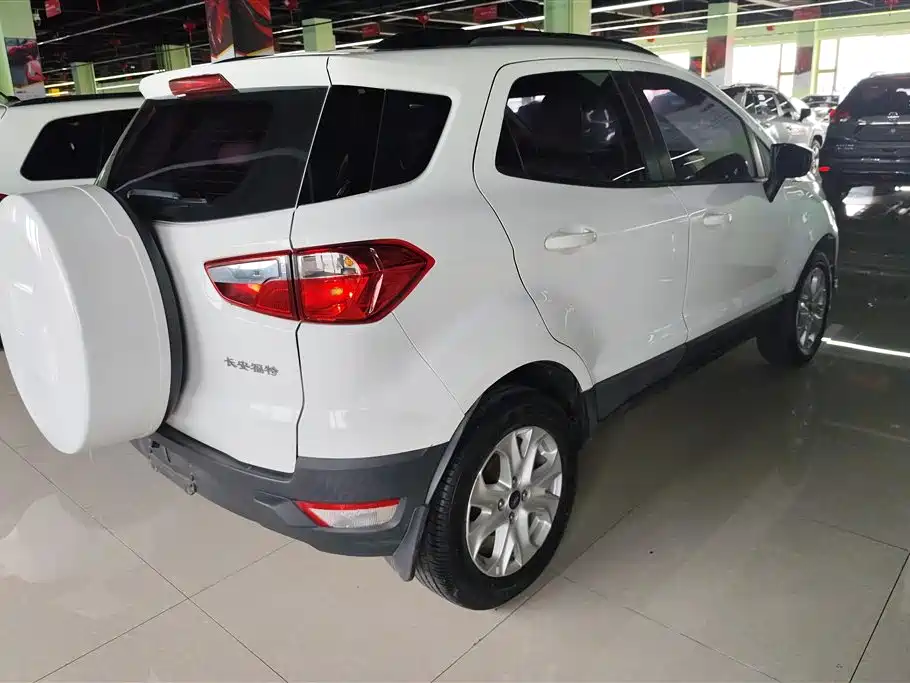 Ford Ecosport 2016
