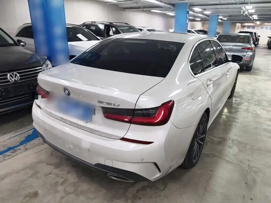 BMW 3 Series 2020